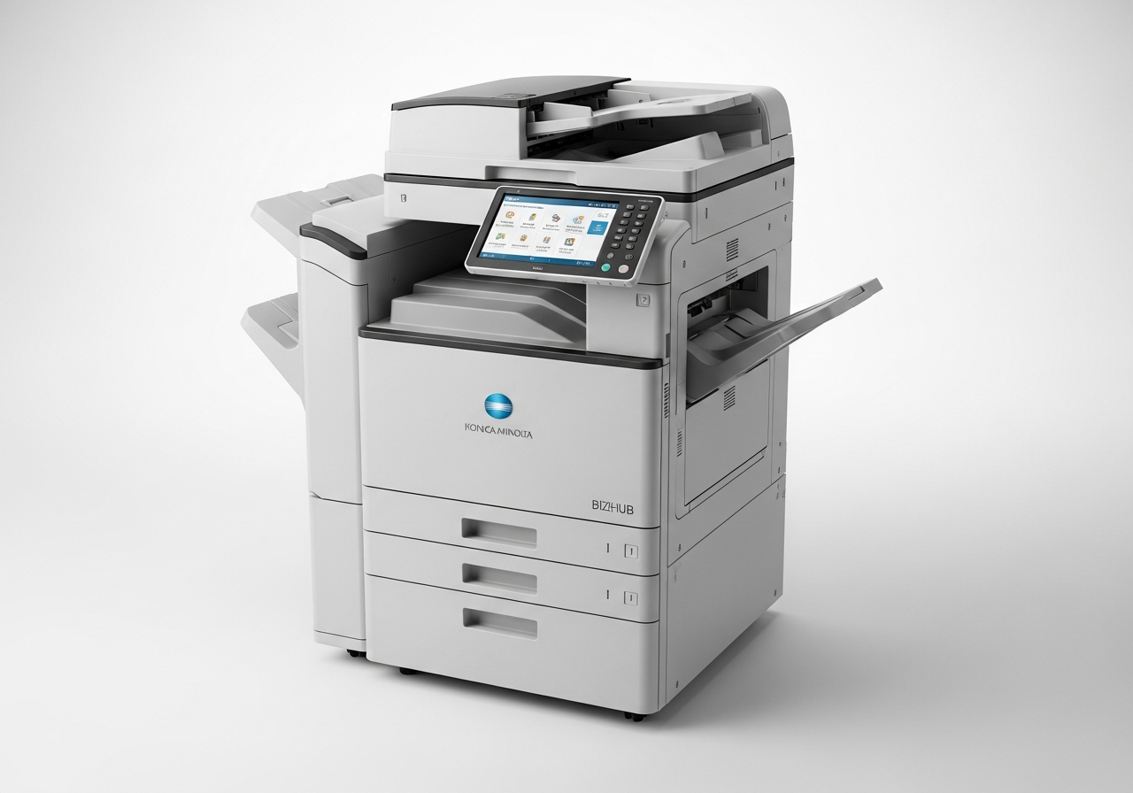 Konica Minolta bizhub