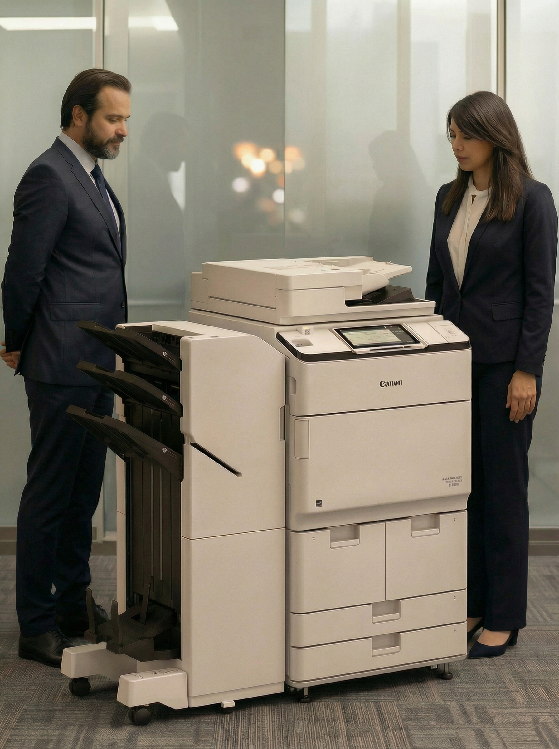 Notarías: Protocolo Seguro y Oficio