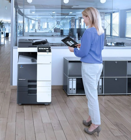RENTA DE MULTIFUNCIONALES KONICA MINOLTA