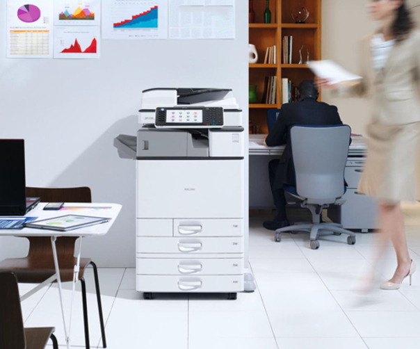 RENTA DE MULTIFUNCIONALES RICOH